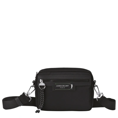 Shop Longchamp Camera Bag S Le Pliage Energy In Noir