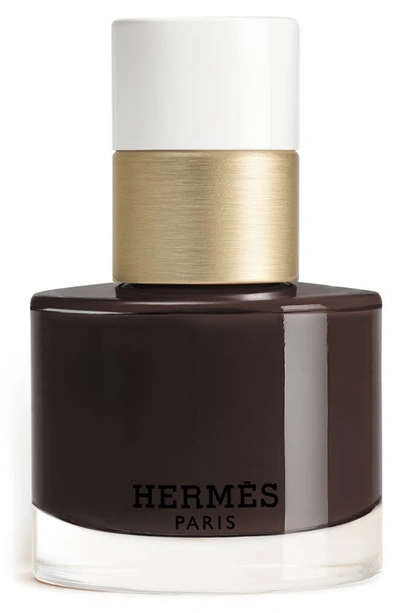 Shop Hermes Les Mains Hermès In 95 Brun Bistre