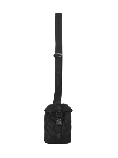 Shop Givenchy 4g Light Mini Backpack In Black