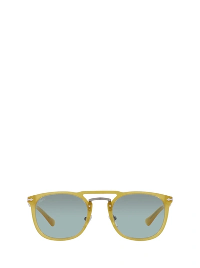 Shop Persol Po3265s Honey Sunglasses