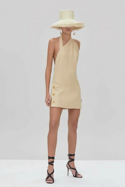 Shop Alexis Jenell Mini Dress