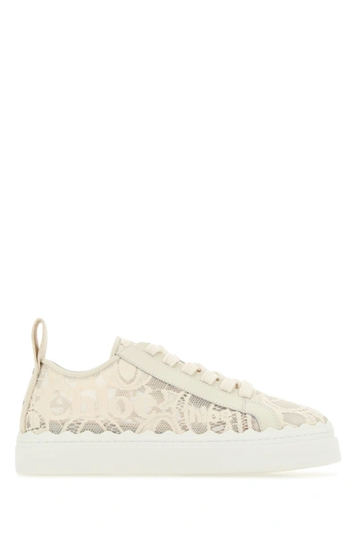 Shop Chloé Sneakers-37 Nd Chloe Female