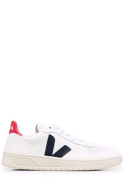 Shop Veja V In White