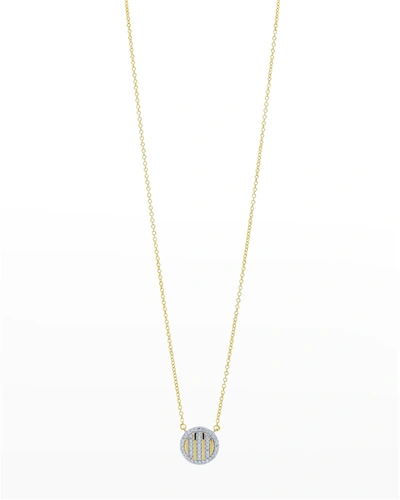 Shop Freida Rothman Illuminating Small Pendant Necklace