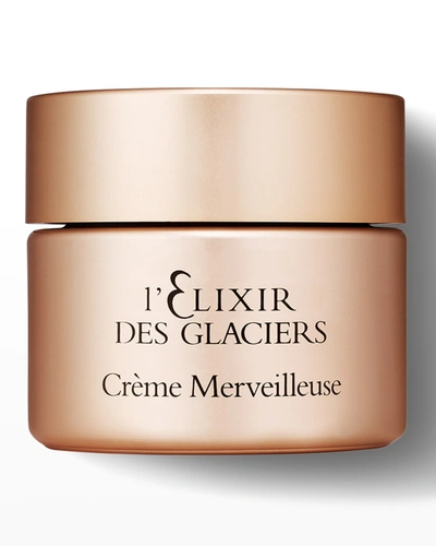 Shop Valmont L'elixir Des Glaciers Creme Merveilleuse Votre Visage, 1.7 Oz.