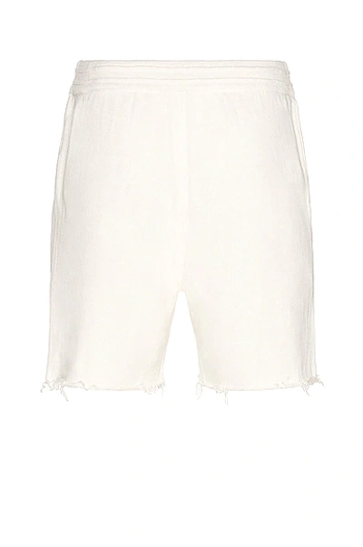 Shop Ser.o.ya Chris Shorts In White