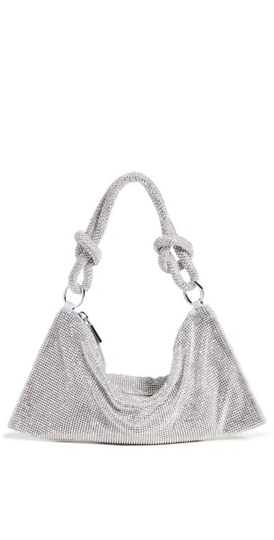 Shop Cult Gaia Hera Nano Shoulder Bag In Clear