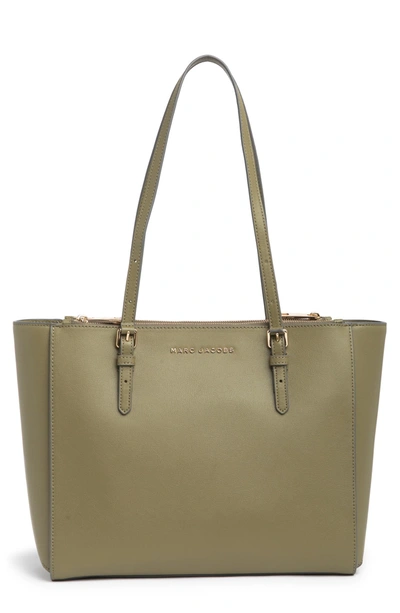 Marc Jacobs Commuter Tote In Martini Olive ModeSens
