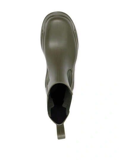 Shop Xocoi Green Recycled Rubber Boots