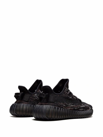 Shop Adidas Originals Yeezy Boost 350 V2 "mx Rock" Sneakers In Black