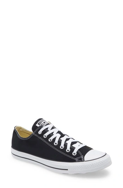 Shop Converse Gender Inclusive Chuck Taylor® All Star® Ox Low Top Sneaker In Black