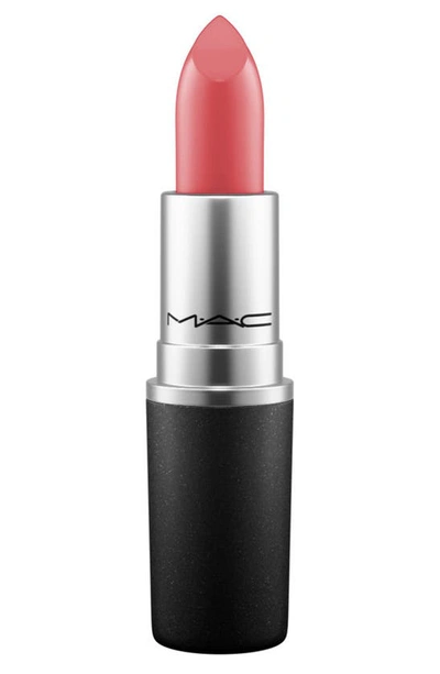 Shop Mac Cosmetics Mac Lipstick In Brick-o-la (a)