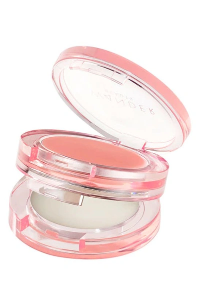 Shop Wander Beauty Double Date Lip & Cheek Compact In Suite Talker/swipe