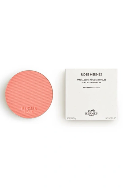 Shop Hermes Rose Hermès In 23 Rose Blush