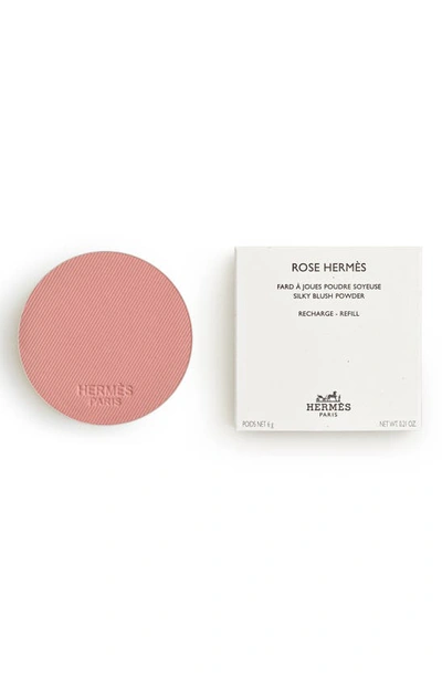 Shop Hermes Rose Hermès In 45 Rose Ombre