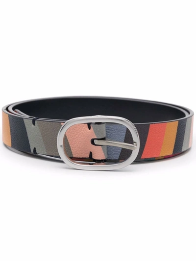 Shop Paul Smith Belts Red