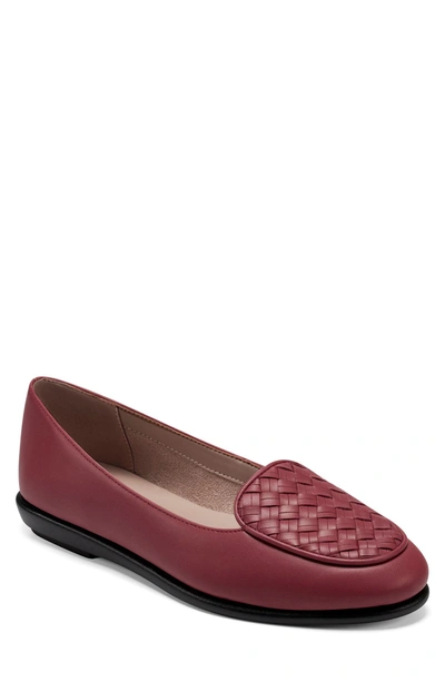 Shop Aerosoles Brielle Loafer In Red
