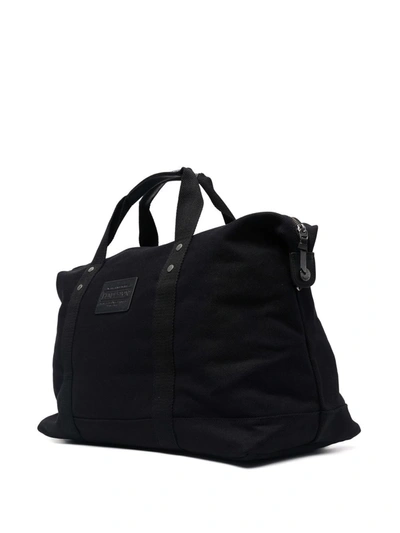 Shop Pendleton Patterned Tote Bag In Black