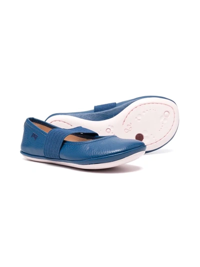 Camper Kids' Right Mary Jane In Blue