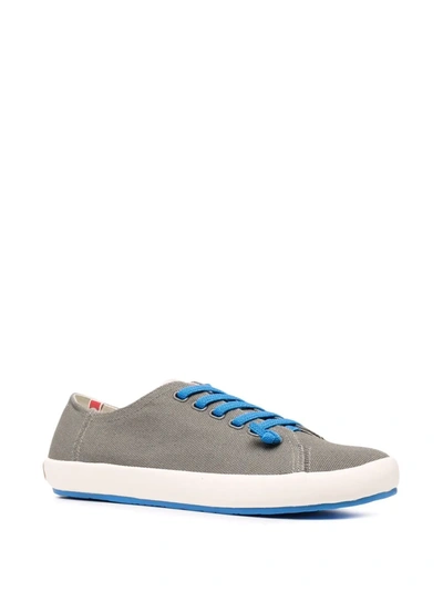 Shop Camper Peu Rambla Sneakers In Grey