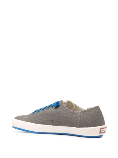 Shop Camper Peu Rambla Sneakers In Grey