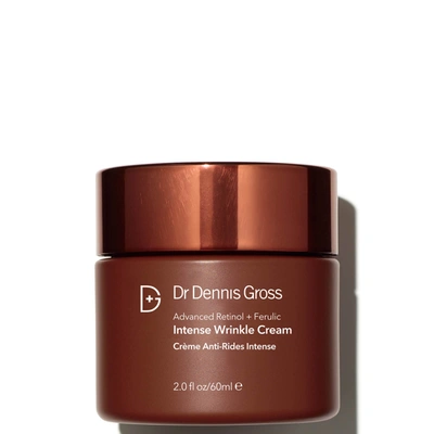 Shop Dr Dennis Gross Dr. Dennis Gross Advanced Retinol And Ferulic Intense Wrinkle Cream 60ml