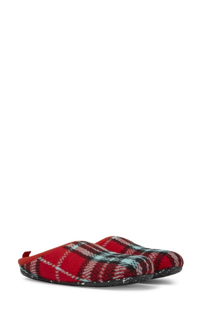 Shop Camper Wabi Slipper In Multi - Red