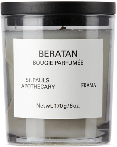 Shop Frama Beratan Candle, 170 G In N/a