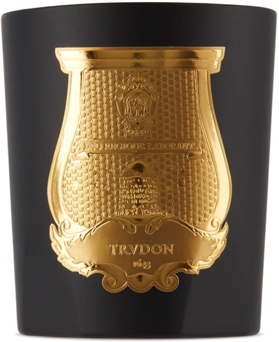 Shop Cire Trudon Limited Edition Classic Mary Candle, 9.5 oz In Limited Edition Blac
