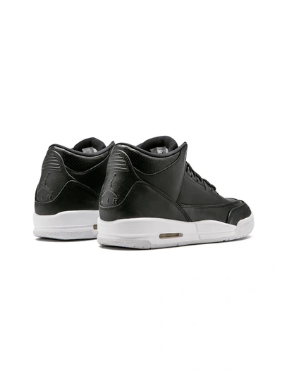 Jordan Air  3 Retro Bg Cyber Monday 2016 In Black