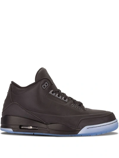 Shop Jordan Air  5lab3 "black" Sneakers In Blue