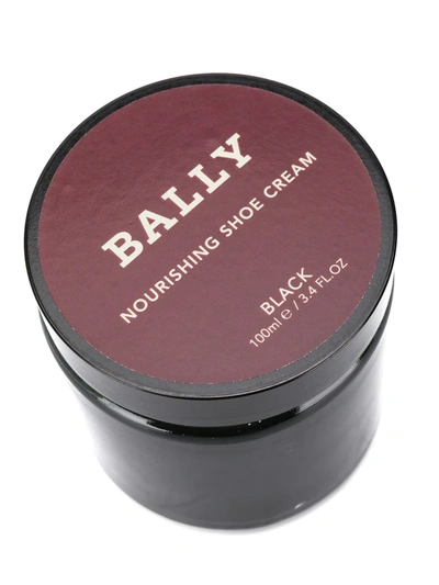 Bally Nourishing Shoe Cream In Black