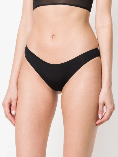 Maison Close Tapage Nocturne Briefs In Black