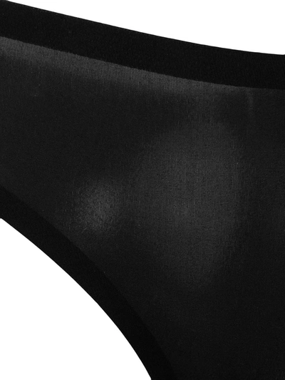 Shop Maison Close Tapage Nocturne Briefs In Black