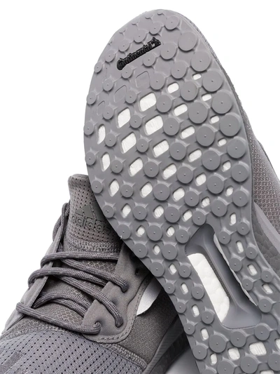 Adidas Originals Adidas By Pharrell Williams Adidas X Pharrell Williams Hu Prd Sneakers - Grey In Grey