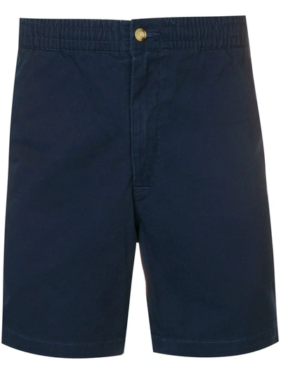 Shop Polo Ralph Lauren Chino Shorts In Blue