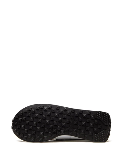 Nike Waffle 2 Sneakers In White And Silver In White