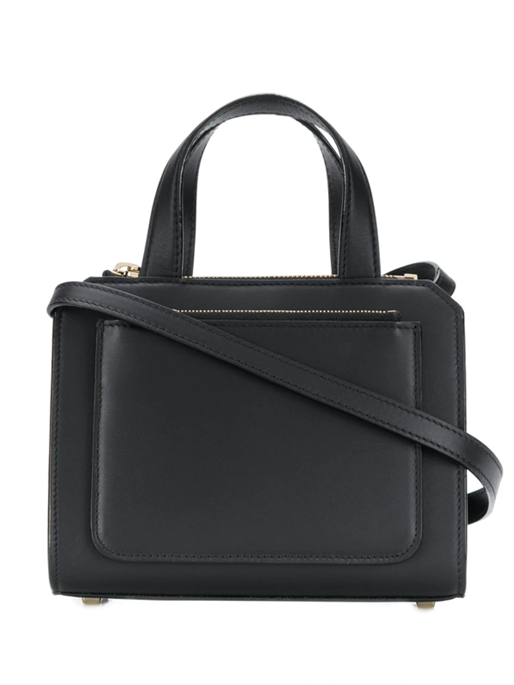 ハンドバッグ VALEXTRA PASSEPARTOUT MINI HANDBAG IN SMOOTH LEATHER Women's Old Rose Luxury Top Handle Mini Bag | Valextra Iside