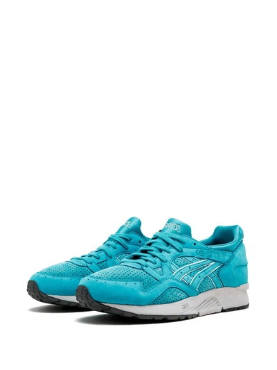 Shop Asics Gel-lyte 5 "cove" Sneakers In Blue