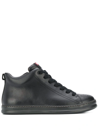 Shop Camper Runner Four High-tops In Black