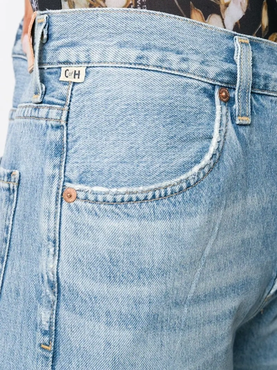 Citizen Of Humanity Tula Jeans In Blue