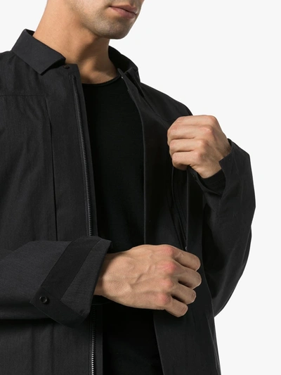 component overshirt