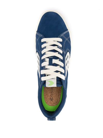 Cariuma Catiba Pro Skate Sneakers In 蓝色