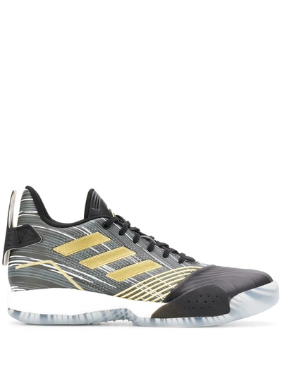 Adidas Originals T-mac Millennium Sneakers In Black