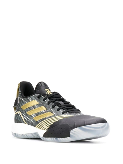 Adidas Originals T-mac Millennium Sneakers In Black