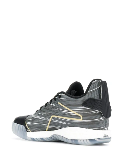 Adidas Originals T-mac Millennium Sneakers In Black