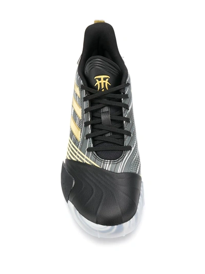 Adidas Originals T-mac Millennium Sneakers In Black