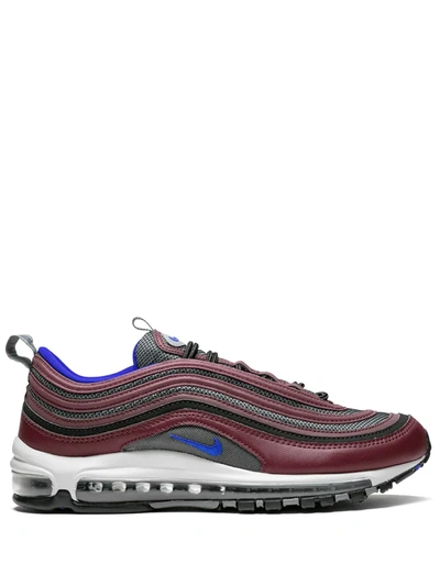 Shop Nike Air Max 97 Sneakers In Red