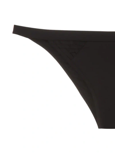 Shop Clube Bossa Eames Bikini Bottoms In Black