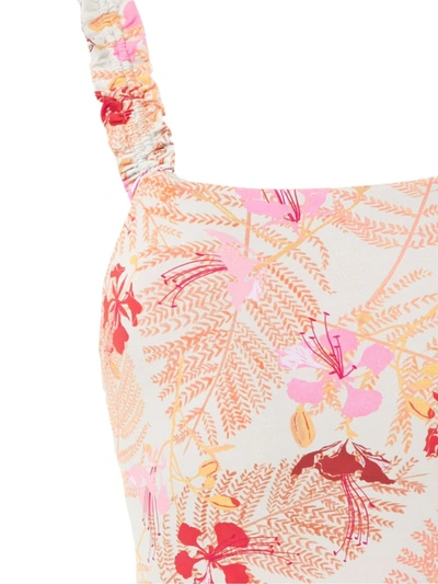 Clube Bossa Contessa Swimsuit In Neutrals